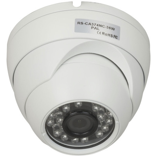 720p AHD Dome Camera with IR - QC-8639