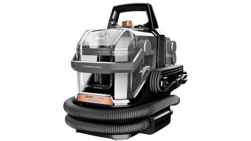 Bissell SpotClean HydroSteam Professional Portable Deep Cleaner 3689H
