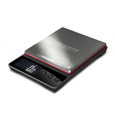 Salter Heston Blumenthal 5kg Precision Scale - 1140AHBBKDR