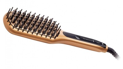 Remington Nourish Kertain & Argan Oil Straightening Brush