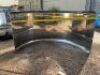 16 x Single Nu-Line Truck Fenders SF-2242-16S - 2