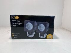 TechLight 10W LED Floodlights - 2