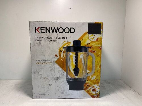 Kenwood Thermoresist Blender Chef Attachment