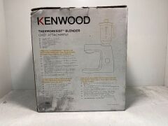Kenwood Thermoresist Blender Chef Attachment - 2