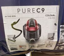 Electrolux Pure C9 Vacuum Cleaner - 3
