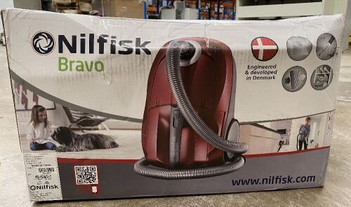 Nilfish Bravo Vacuum Cleaner