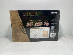 Locomotive Mechanical Gears LK701 - 2