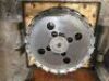 Heavy Duty Steel 350mm Milling Cutter