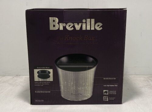 Breville The Knock Box