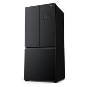 Panasonic PRIME+ 500L 3 door Fridge Black