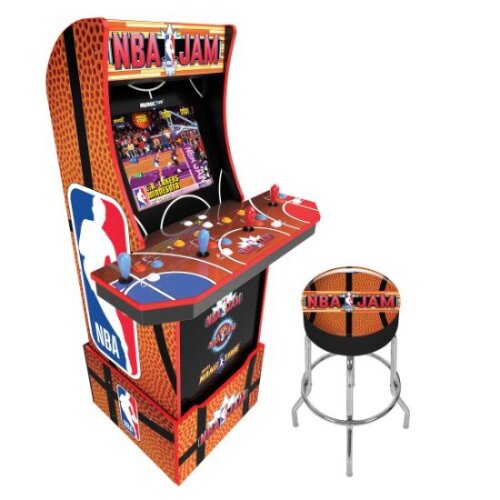 Arcade1Up NBA Jam Bundle