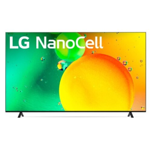 LG 4K Smart NanoCell TV 43 inch