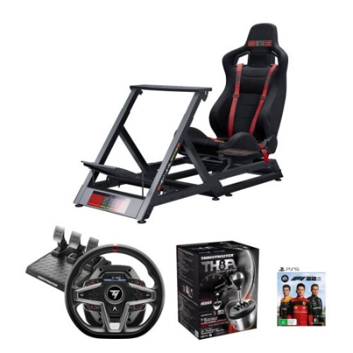 PS5 Deluxe Racing Bundle