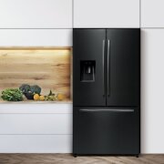 Partial refund Hisense 634L French Door Fridge Black Steel