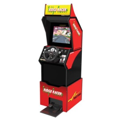 Arcade1Up Ridge Racer