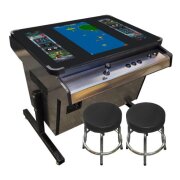 Classic Arcade Cocktail Table LE