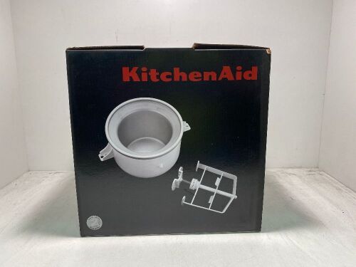 KitchenAid attachments