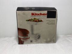 KitchenAid attachments - 2