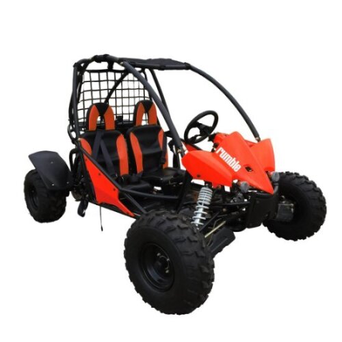 Refund GMX 200cc Rumble Dune Buggy - Red