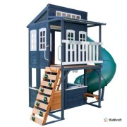 Cozy Escape Navy Playhouse