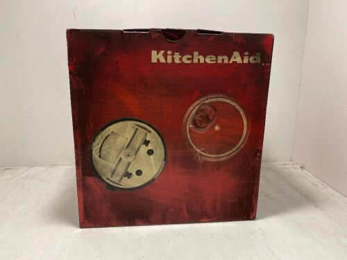 KitchenAid 12mm Dicing Kit