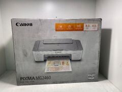 Canon Printer Copier and Scanner PIXMA MG2460 - 2