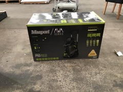 Masport AVA Master P60 Pressure Washer - 4