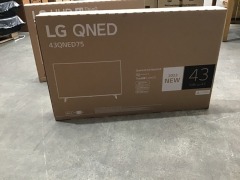 LG 4K Smart NanoCell TV 43 inch - 2