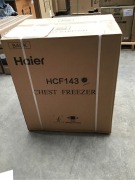 Haier 143L Chest Freezer - 3