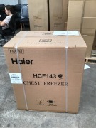 Haier 143L Chest Freezer - 6