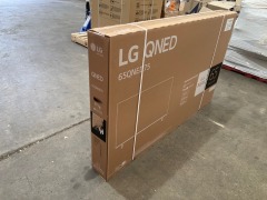 LG 4K Smart NanoCell TV 65 inch - 4