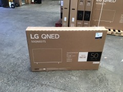 LG 4K Smart NanoCell TV 50 inch - 2