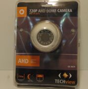 720p AHD Dome Camera with IR - QC-8639 - 2