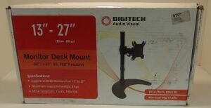 Digitech PC Monitor Desk Stand CW2876 - warehouse soiled - 2