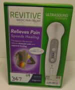 Revitive Ultrasound Medic Pain Relief Massager - UT1033 - 2