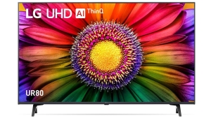 LG UHD TV UR80 43 inch 4K Smart TV