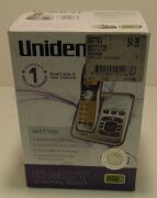 Uniden DECT 1735 Cordless Phone System x 3 units - 2