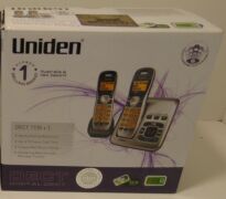 Uniden DECT 1735+1 Cordless Phone System - 2