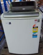 LG 11kg Top Load Washing Machine with 6 Motion Direct Drive - 2