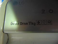 LG 11kg Top Load Washing Machine with 6 Motion Direct Drive - 5