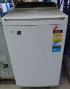 Fisher & Paykel 8.5kg WashSmart Top Load Washing Machine WA8560G1 - 2