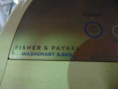 Fisher & Paykel 8.5kg WashSmart Top Load Washing Machine WA8560G1 - 5