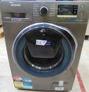 Samsung 8.5kg Front Load Washing Machine WW85K6410QX - 2