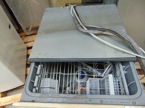 Fisher & Paykel DD60DI9 Integrated Double DishDrawer Dishwasher