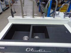 Oliveri Sink & Tapware Retail Display Box - 3