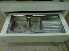 Oliveri Sink & Tapware Retail Display Box - 5