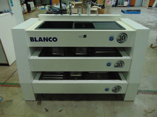 Blanco Sink & Tapware Retail Display Box