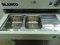 Blanco Sink & Tapware Retail Display Box - 4