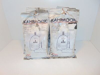 DNL Kambrook Jaguar Compact Bagged Vacuum - KVB50 x 12