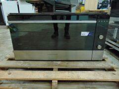 Fisher & Paykel 90cm Pyrolytic Oven - OB90S9MEPX3 - 2
